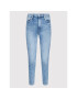 Calvin Klein Jeans Jeansy J20J219319 Modrá Mom Fit - Pepit.cz