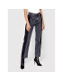 Calvin Klein Jeans Jeansy J20J219326 Šedá Straight Leg - Pepit.cz