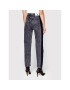 Calvin Klein Jeans Jeansy J20J219326 Šedá Straight Leg - Pepit.cz