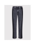 Calvin Klein Jeans Jeansy J20J219326 Šedá Straight Leg - Pepit.cz