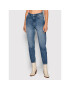 Calvin Klein Jeans Jeansy J20J219329 Modrá Mom Fit - Pepit.cz