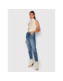 Calvin Klein Jeans Jeansy J20J219329 Modrá Mom Fit - Pepit.cz