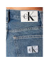 Calvin Klein Jeans Jeansy J20J219329 Modrá Mom Fit - Pepit.cz