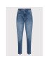 Calvin Klein Jeans Jeansy J20J219329 Modrá Mom Fit - Pepit.cz