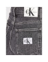 Calvin Klein Jeans Jeansy J20J219331 Šedá Mom Fit - Pepit.cz