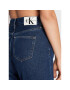 Calvin Klein Jeans Jeansy J20J219502 Modrá Regular Fit - Pepit.cz