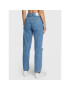 Calvin Klein Jeans Jeansy J20J220209 Modrá Straight Leg - Pepit.cz