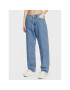 Calvin Klein Jeans Jeansy J20J220624 Modrá Straight Fit - Pepit.cz