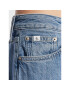 Calvin Klein Jeans Jeansy J20J220624 Modrá Straight Fit - Pepit.cz