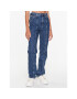 Calvin Klein Jeans Jeansy J20J220634 Modrá Straight Fit - Pepit.cz