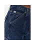 Calvin Klein Jeans Jeansy J20J220634 Modrá Straight Fit - Pepit.cz