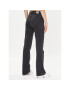 Calvin Klein Jeans Jeansy J20J221234 Černá Straight Leg - Pepit.cz