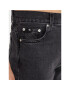 Calvin Klein Jeans Jeansy J20J221234 Černá Straight Leg - Pepit.cz