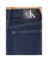 Calvin Klein Jeans Jeansy J20J221785 Tmavomodrá Straight Fit - Pepit.cz