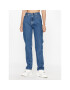 Calvin Klein Jeans Jeansy J20J221796 Modrá Straight Fit - Pepit.cz