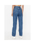 Calvin Klein Jeans Jeansy J20J221796 Modrá Straight Fit - Pepit.cz