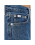 Calvin Klein Jeans Jeansy J20J221796 Modrá Straight Fit - Pepit.cz