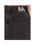 Calvin Klein Jeans Jeansy J20J222137 Černá Straight Fit - Pepit.cz