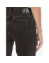 Calvin Klein Jeans Jeansy J20J222434 Černá Straight Fit - Pepit.cz