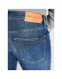 Calvin Klein Jeans Jeansy J30J315354 Modrá Slim Fit - Pepit.cz