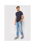 Calvin Klein Jeans Jeansy J30J317222 Modrá Slim Fit - Pepit.cz