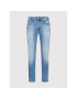 Calvin Klein Jeans Jeansy J30J317222 Modrá Slim Fit - Pepit.cz