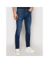 Calvin Klein Jeans Jeansy J30J317658 Tmavomodrá Skinny Fit - Pepit.cz