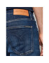 Calvin Klein Jeans Jeansy J30J317658 Tmavomodrá Skinny Fit - Pepit.cz