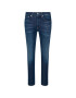 Calvin Klein Jeans Jeansy J30J317658 Tmavomodrá Skinny Fit - Pepit.cz