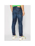 Calvin Klein Jeans Jeansy J30J317659 Tmavomodrá Slim Fit - Pepit.cz