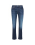 Calvin Klein Jeans Jeansy J30J317659 Tmavomodrá Slim Fit - Pepit.cz