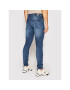 Calvin Klein Jeans Jeansy J30J317796 Tmavomodrá Super Skinny Fit - Pepit.cz