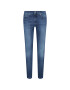 Calvin Klein Jeans Jeansy J30J317796 Tmavomodrá Super Skinny Fit - Pepit.cz