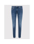 Calvin Klein Jeans Jeansy J30J318976 Modrá Slim Fit - Pepit.cz