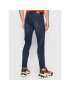 Calvin Klein Jeans Jeansy J30J319009 Tmavomodrá Skinny Fit - Pepit.cz