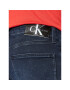 Calvin Klein Jeans Jeansy J30J319009 Tmavomodrá Skinny Fit - Pepit.cz