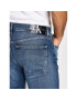 Calvin Klein Jeans Jeansy J30J319115 Tmavomodrá Slim Fit - Pepit.cz