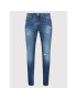 Calvin Klein Jeans Jeansy J30J319115 Tmavomodrá Slim Fit - Pepit.cz