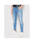 Calvin Klein Jeans Jeansy J30J319810 Modrá Super Skinny Fit - Pepit.cz