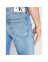 Calvin Klein Jeans Jeansy J30J319810 Modrá Super Skinny Fit - Pepit.cz