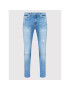 Calvin Klein Jeans Jeansy J30J319810 Modrá Super Skinny Fit - Pepit.cz