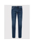 Calvin Klein Jeans Jeansy J30J319847 Modrá Slim Fit - Pepit.cz