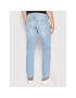 Calvin Klein Jeans Jeansy J30J319849 Modrá Slim Fit - Pepit.cz