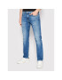 Calvin Klein Jeans Jeansy J30J319850 Modrá Slim Fit - Pepit.cz