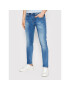 Calvin Klein Jeans Jeansy J30J319864 Modrá Skinny Fit - Pepit.cz