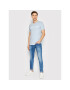 Calvin Klein Jeans Jeansy J30J319864 Modrá Skinny Fit - Pepit.cz