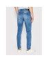 Calvin Klein Jeans Jeansy J30J319864 Modrá Skinny Fit - Pepit.cz