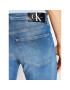 Calvin Klein Jeans Jeansy J30J319864 Modrá Skinny Fit - Pepit.cz