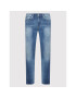 Calvin Klein Jeans Jeansy J30J319864 Modrá Skinny Fit - Pepit.cz