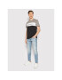 Calvin Klein Jeans Jeansy J30J319873 Modrá Skinny Fit - Pepit.cz